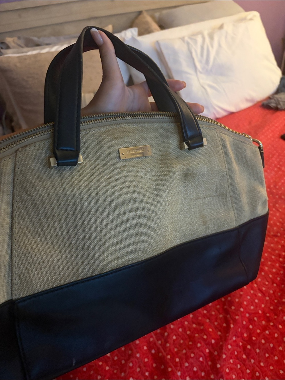 VINTAGE Kate Spade Bag